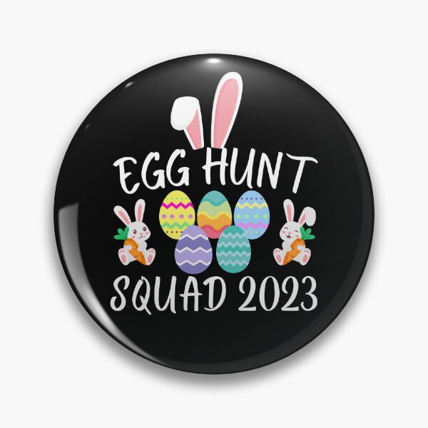 Item preview, Egg Hunt Squad 2023, Funny Easter Day 2023, Egg Hunt, Hunter, Cute Easter designed and sold by Cryptohaven.