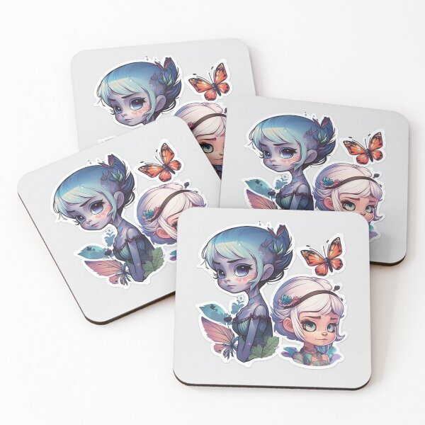 Item preview, Sticker Fairy  designed and sold by gerito1991bs.