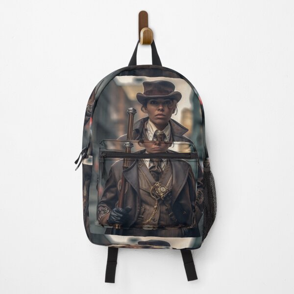 Item preview, Beautiful Steampunk Renaissance Detective designed and sold by CreationP.