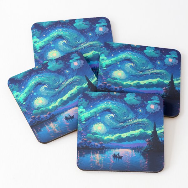 Item preview, Surreal Boating designed and sold by artfulascentstu.