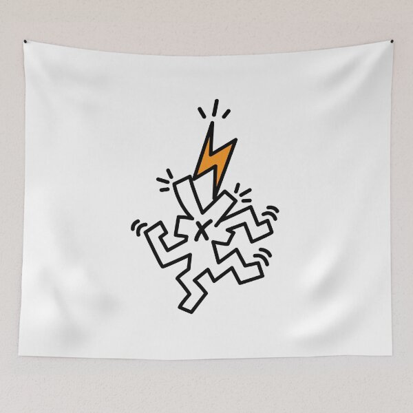 Item preview, Crazy Zapper designed and sold by bitpopart.