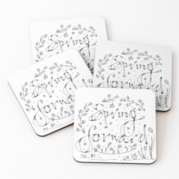 Item preview, Spring forward  designed and sold by GRACEHOPEFORTUN.