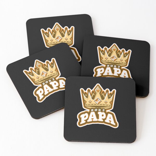 Item preview, Funny Dad 2023 Crown Gift designed and sold by Jelisandie.