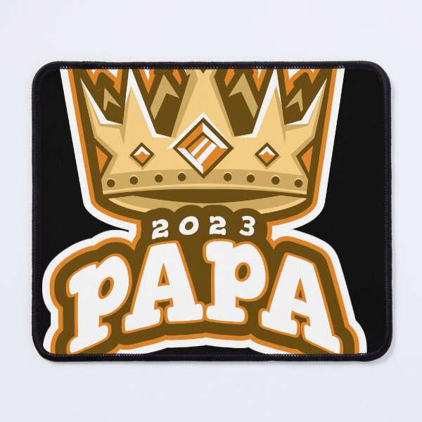 Item preview, Funny Dad 2023 Crown Gift designed and sold by Jelisandie.