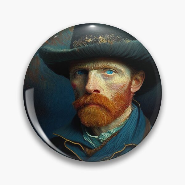 Item preview, van gogh alive art Essential  designed and sold by rock9999.