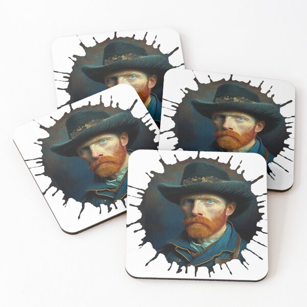Item preview, van gogh alive art Essential  designed and sold by rock9999.