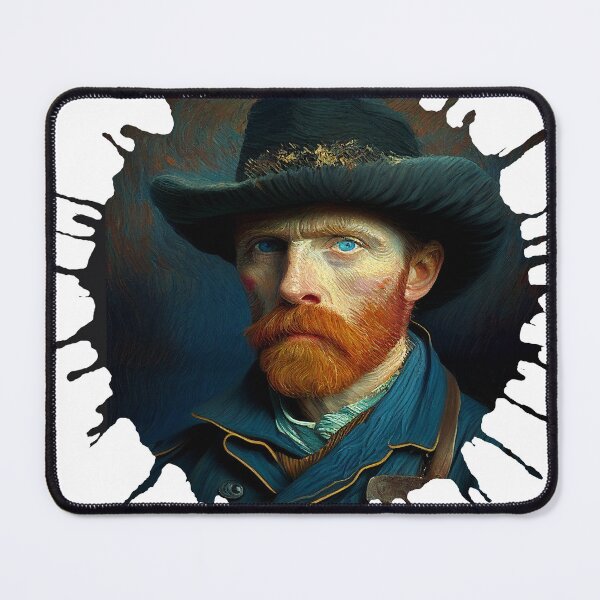 Item preview, van gogh alive art Essential  designed and sold by rock9999.