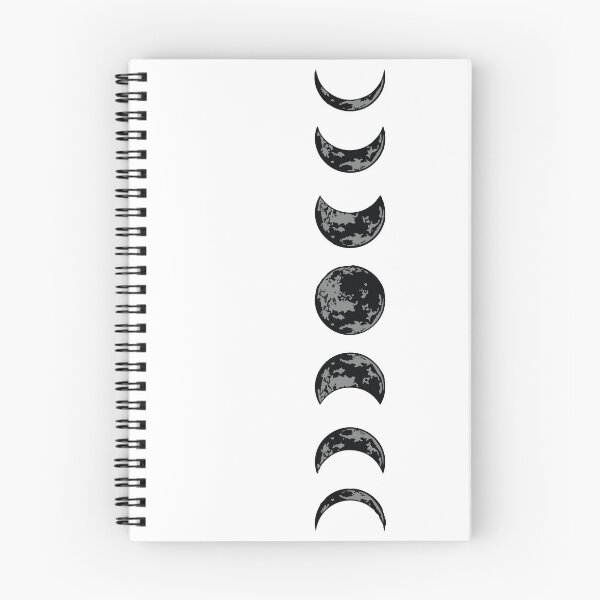 Item preview, The Moon Phases designed and sold by Jacqui96.