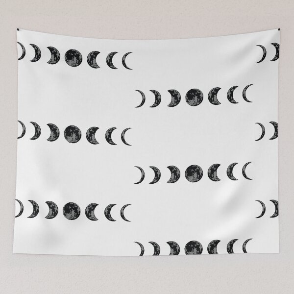 Item preview, The Moon Phases designed and sold by Jacqui96.
