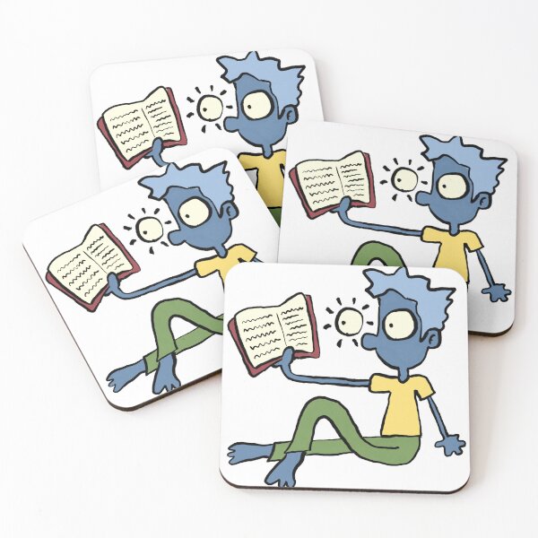 Item preview, BookDude designed and sold by newtab.