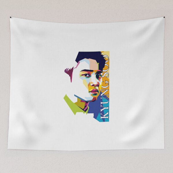 Item preview, Do Kyung Soo Exo designed and sold by Ekira Pop Pixel.