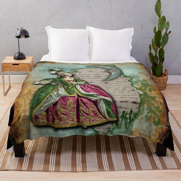 Item preview, The Queen Says Goodnight To The Moon designed and sold by incarnations.