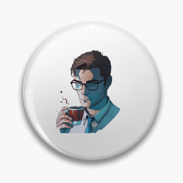 Item preview, A cup of coffee in hand designed and sold by dygo1986.