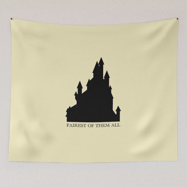 Item preview, Fairest Of Them All Castle designed and sold by duchessjessica.