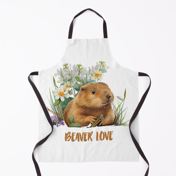 Item preview, Watercolor Beaver designed and sold by Blok45.