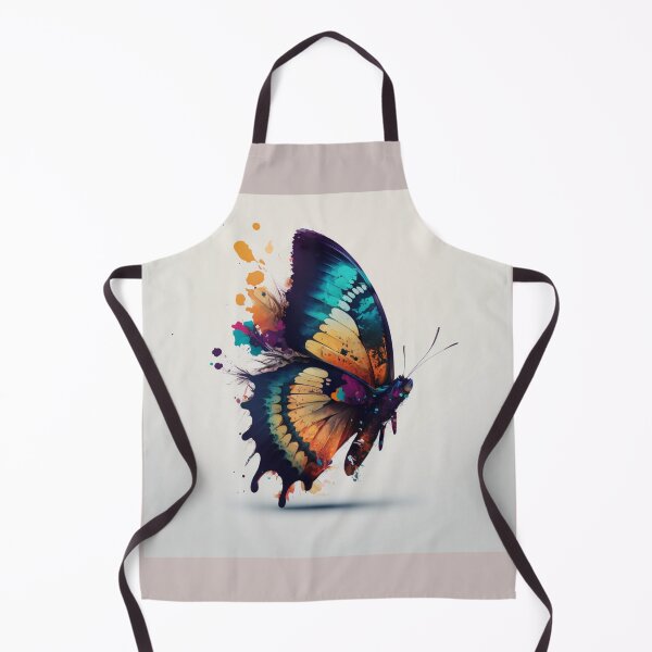Item preview, Butterfly Paint designed and sold by bkmagicstyle.