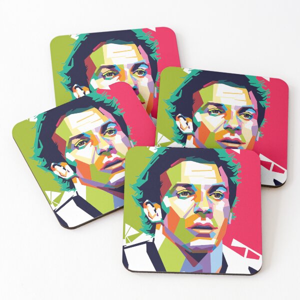 Item preview, Pop Art Del Piero designed and sold by Ekira Pop Pixel.