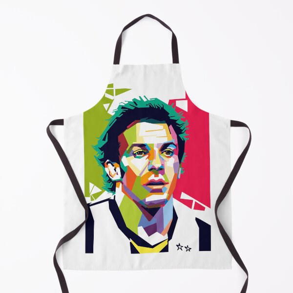 Item preview, Pop Art Del Piero designed and sold by Ekira Pop Pixel.