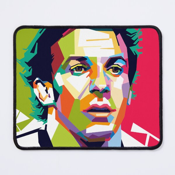 Item preview, Pop Art Del Piero designed and sold by Ekira Pop Pixel.