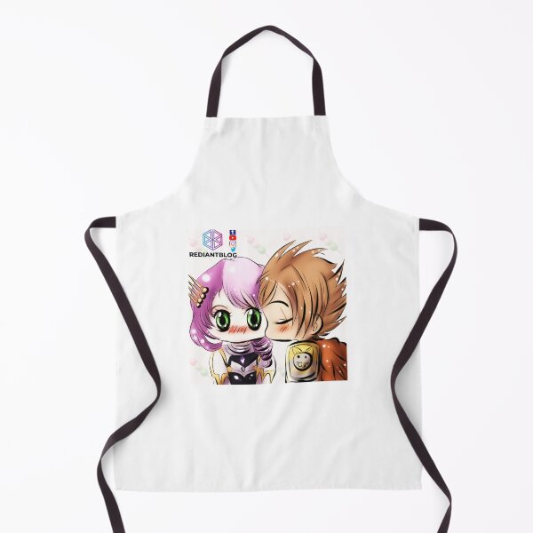 Item preview, Chibi lars x alisa designed and sold by rediantblog.