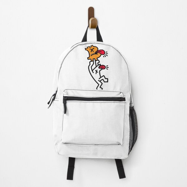 Item preview, Bitcoin doesn't care designed and sold by bitpopart.