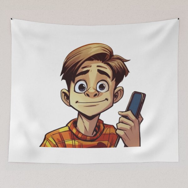 Item preview, kids and technology designed and sold by dygo1986.