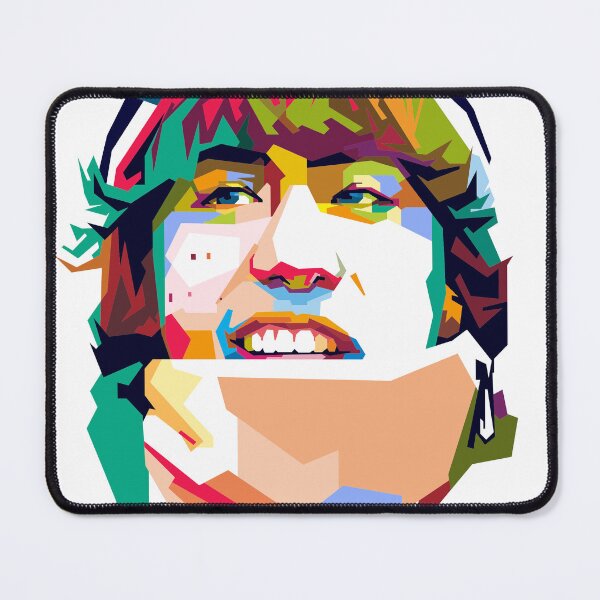 Item preview, Pop Art Takahiro Morita One Ok Rock designed and sold by Ekira Pop Pixel.