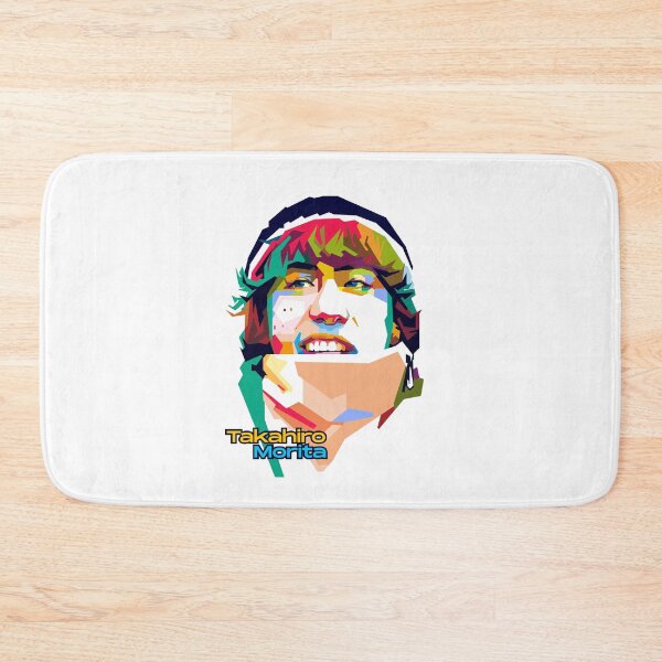 Item preview, Pop Art Takahiro Morita One Ok Rock designed and sold by Ekira Pop Pixel.