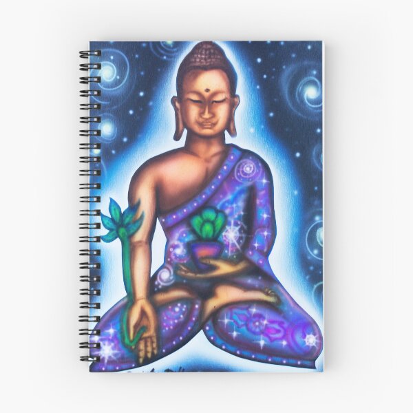 Item preview, Cosmic Medicine Buddha designed and sold by Quintin Dittmer.