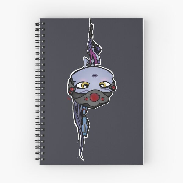 Item preview, Upsidedown Widow designed and sold by ExpiredKimchi.