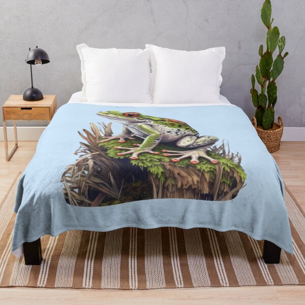 Item preview, Forest Frog V designed and sold by SpectrumDesign9.
