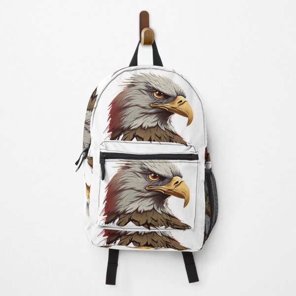 Item preview, Angry Bald eagle designed and sold by Mavesha.