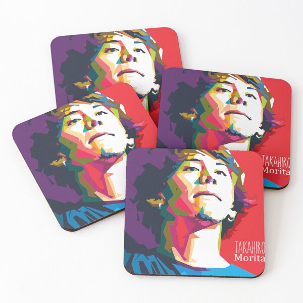 Item preview, Pop Art Takahiro morita one ok rock designed and sold by Ekira Pop Pixel.