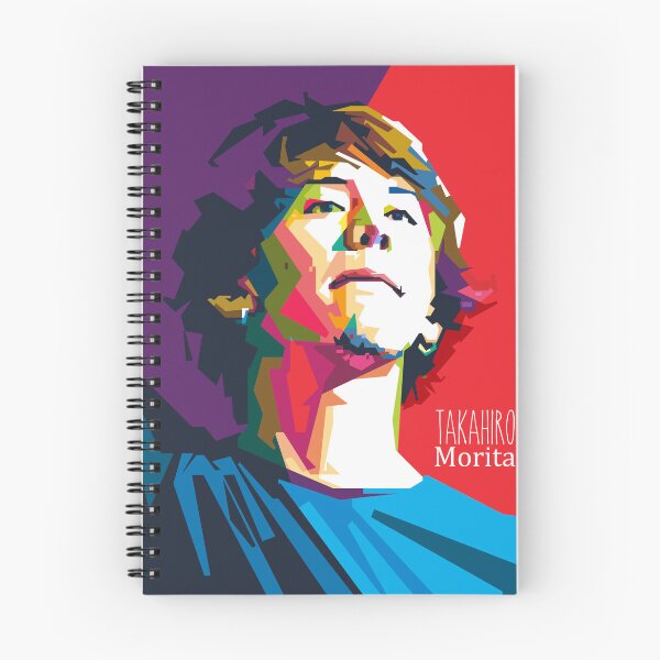 Item preview, Pop Art Takahiro morita one ok rock designed and sold by Ekira Pop Pixel.