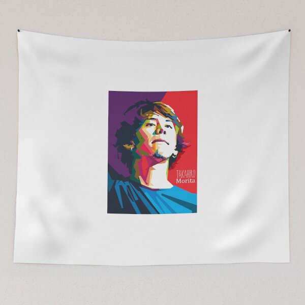 Item preview, Pop Art Takahiro morita one ok rock designed and sold by Ekira Pop Pixel.
