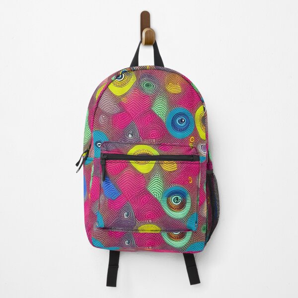 Item preview, Psychedelic Eyes designed and sold by pinkal.