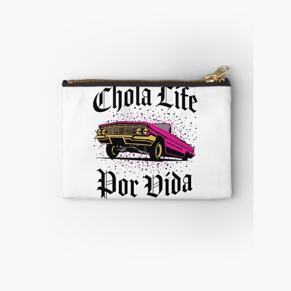Item preview, Chola Vida Por Vida designed and sold by TheCraftyDrunkCo.