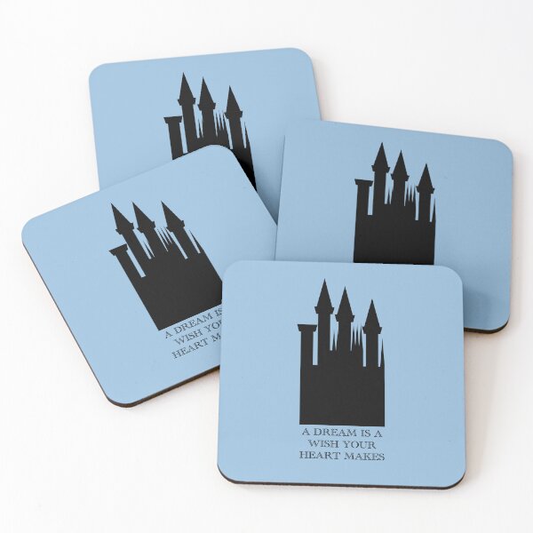 Item preview, A Dream Is A Wish Your Heart Makes Castle designed and sold by duchessjessica.