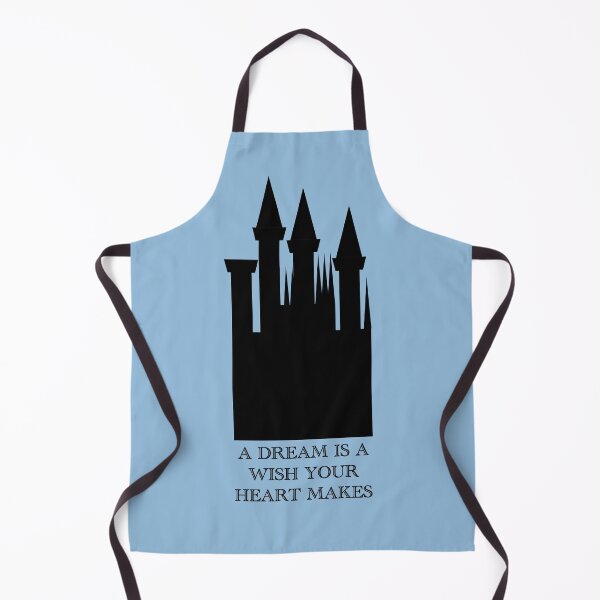 Item preview, A Dream Is A Wish Your Heart Makes Castle designed and sold by duchessjessica.