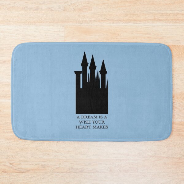 Item preview, A Dream Is A Wish Your Heart Makes Castle designed and sold by duchessjessica.