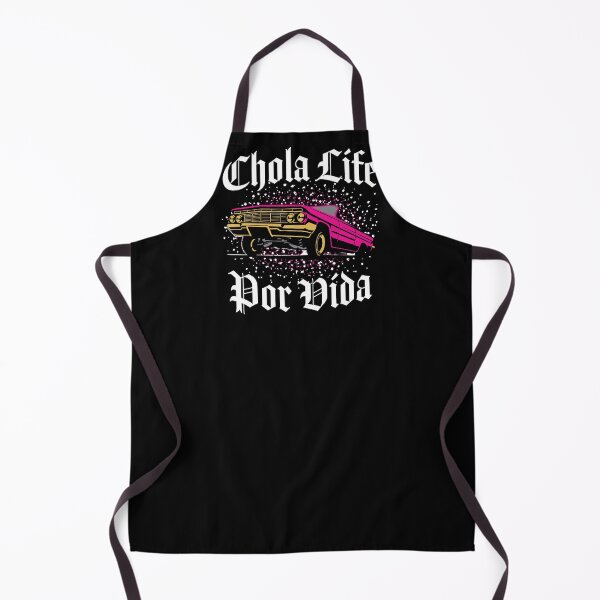 Item preview, Chola Life Por Vida designed and sold by TheCraftyDrunkCo.