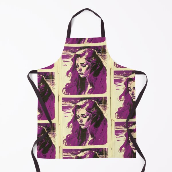 Item preview, Vintage Pulp Comic Sad Girl 7 designed and sold by heyhannaleah.