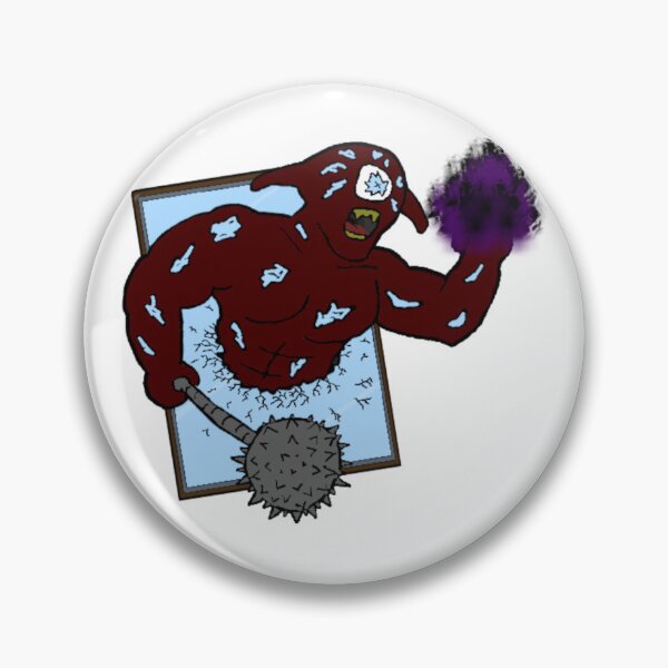 Item preview, Mirror Demon designed and sold by Omt87.