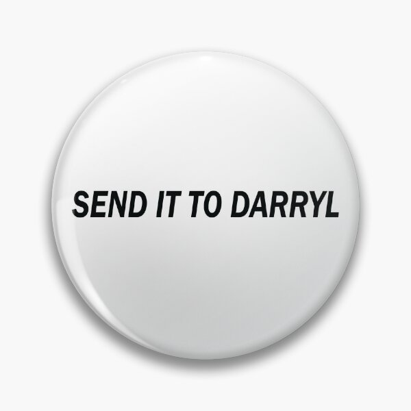 Item preview, colorful and fun lala kent send it to darrell funny drama for men and women send it to daryl cute funny quote designed and sold by Karisdesignss.