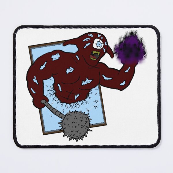 Item preview, Mirror Demon designed and sold by Omt87.