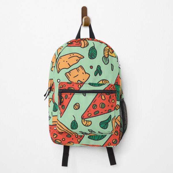 Item preview, Pizza Party Pattern designed and sold by randrdesign.