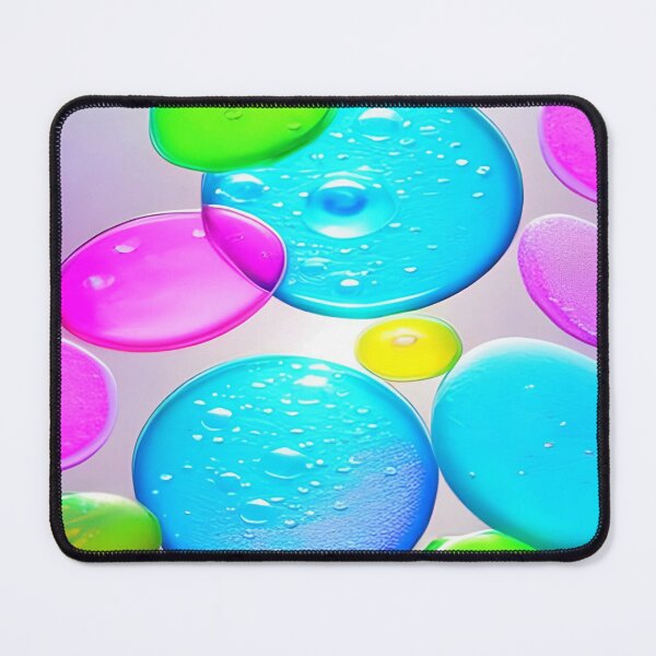 Item preview, AI Style Bubbles #4 designed and sold by wohnfuehlfabrik.