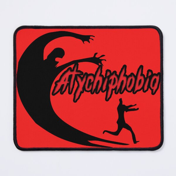 Item preview, Atychiphobia designed and sold by MartillooDS.
