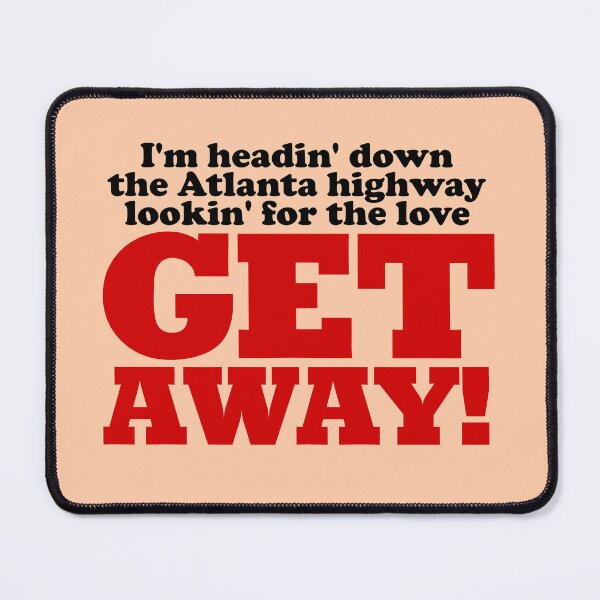 Item preview, Get Away (to the Love Shack) designed and sold by Eonhand.