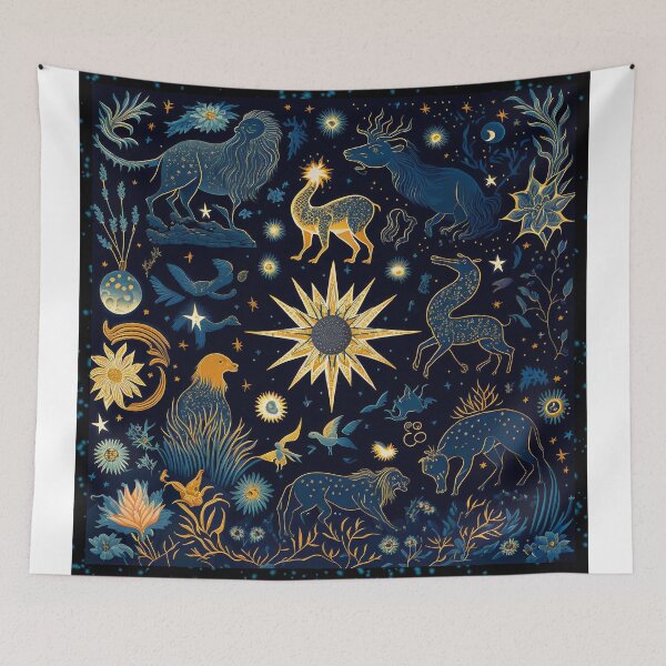 Item preview, Celestial Animals designed and sold by incarnations.